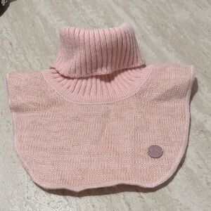 NWT Reserved Toddler Girl Scarf Neck Warmer *One Size